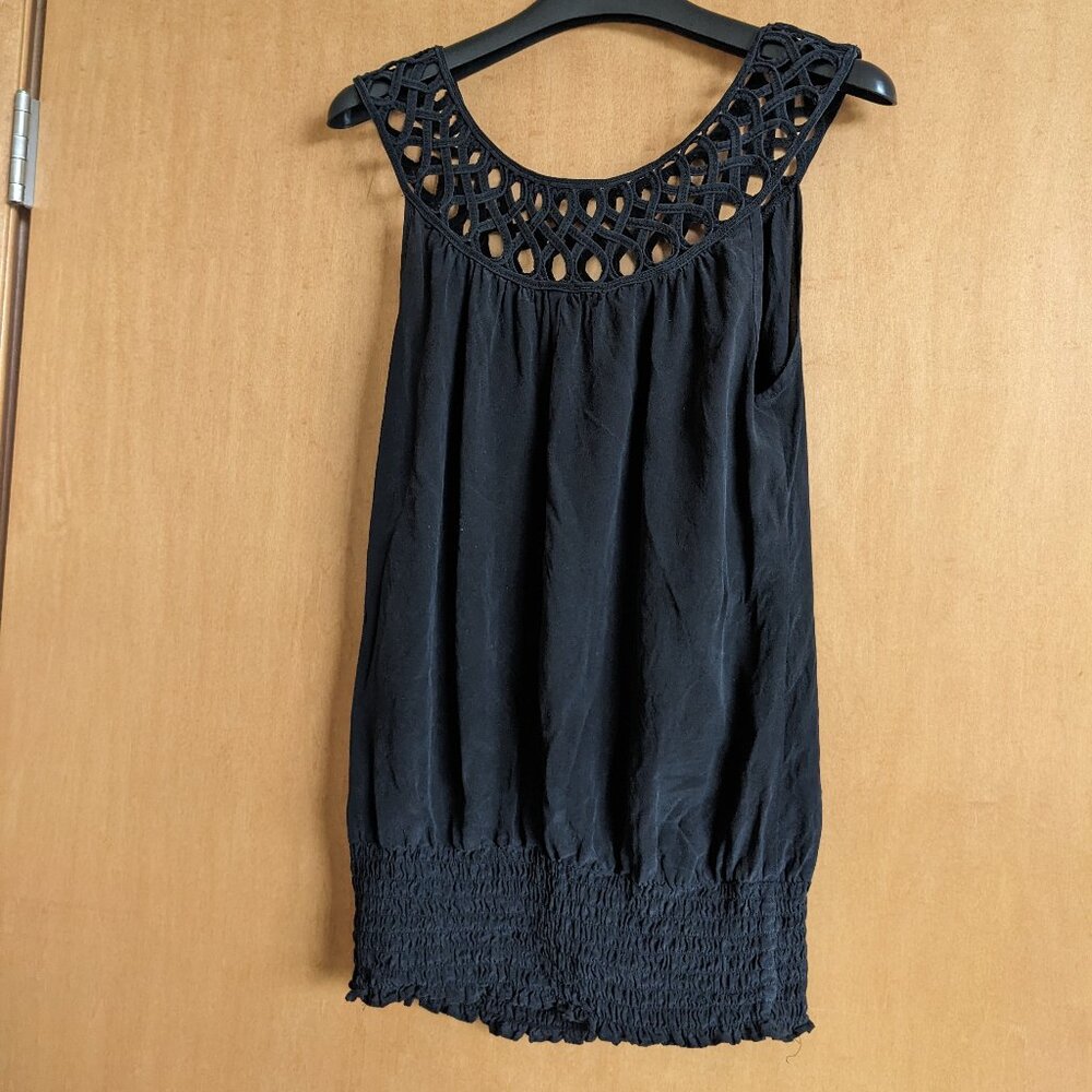 Karen Kane Silk Top